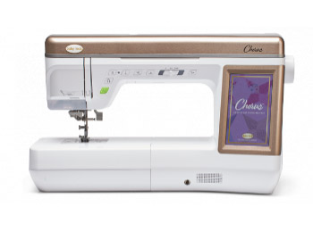 Baby Lock Zeal Sewing Machine